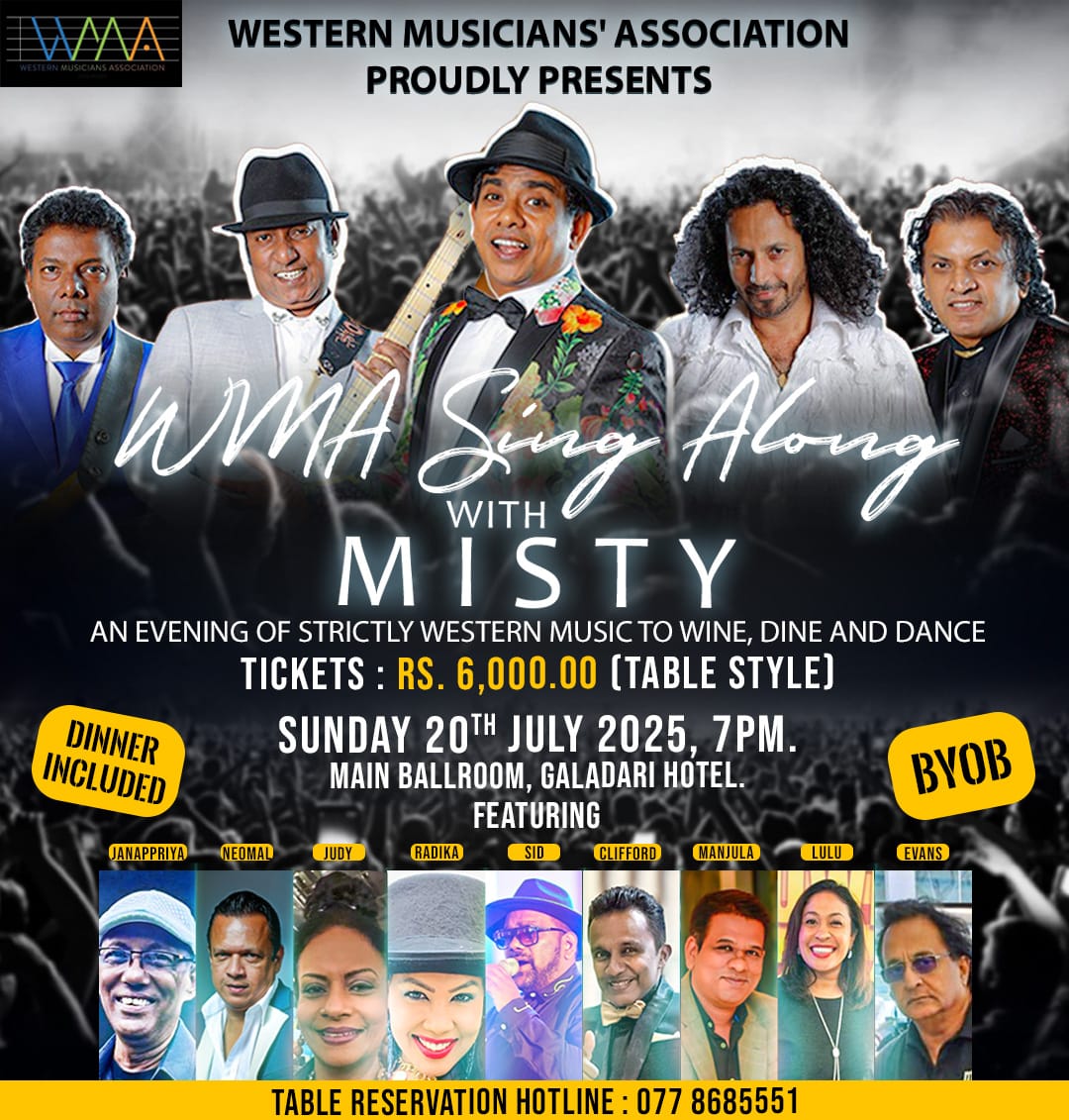 "WMA Sing Along with Misty"